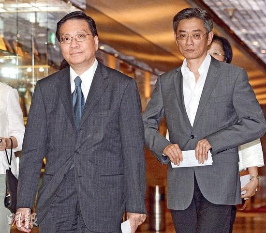 香港公屋食水相继验出含铅私楼出现验水潮(图)