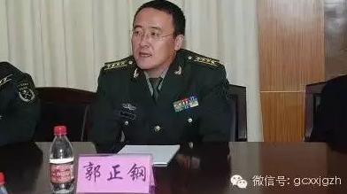 “政事儿”统计发现,像沈培平、郭正钢这样的“短命官员(将军)”并非个案。