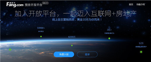 搜房开放平台 搜房开放平台