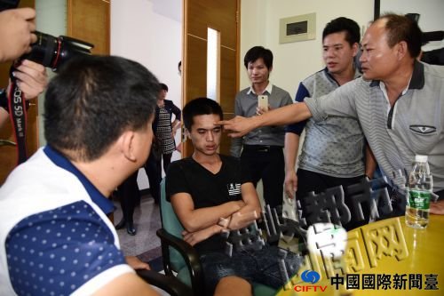 舅舅说,小斌小时候留下的伤疤还在