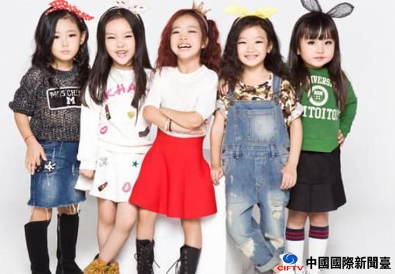Ůmini girls籬 С4