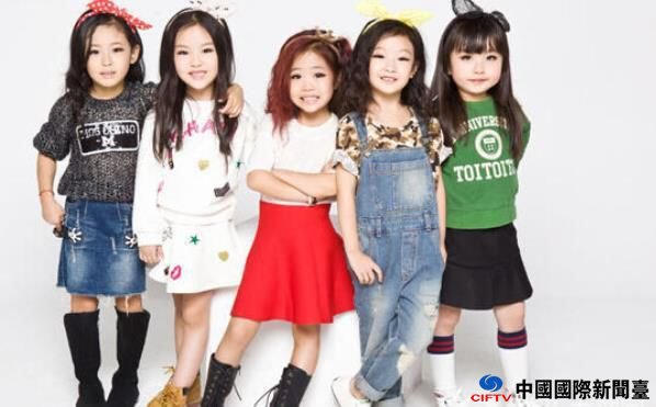 Ůmini girls籬 С4