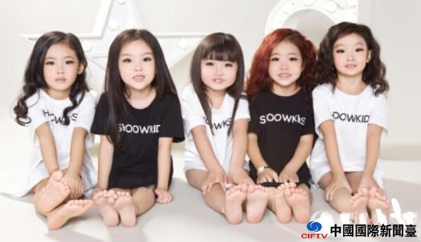 Ůmini girls籬 С4