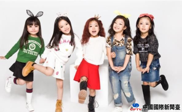 Ůmini girls籬 С4
