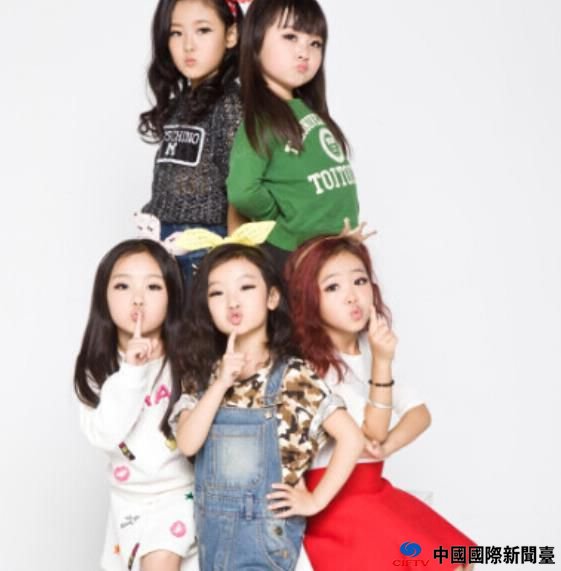 Ůmini girls籬 С4