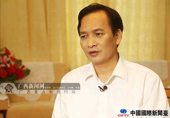 防城港市防城区委书记莫小林接受组织调查