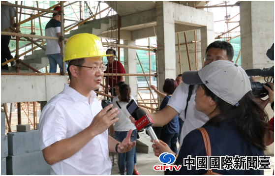 1470982053884030855.png 大红门面辅料市场明年上半年完成疏解 数百家商户赴永清考察