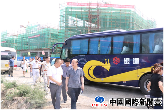 1470981961242081995.png 大红门面辅料市场明年上半年完成疏解 数百家商户赴永清考察