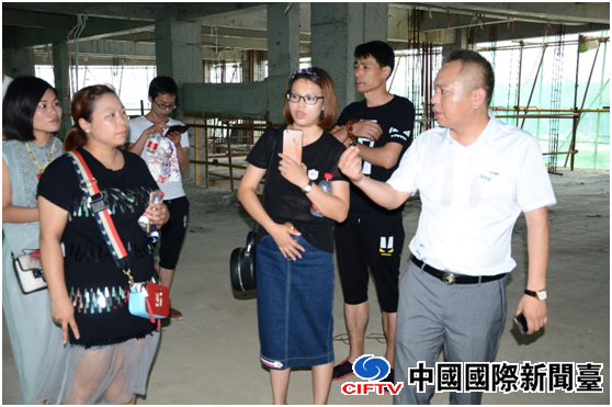 1470982072931048474.png 大红门面辅料市场明年上半年完成疏解 数百家商户赴永清考察