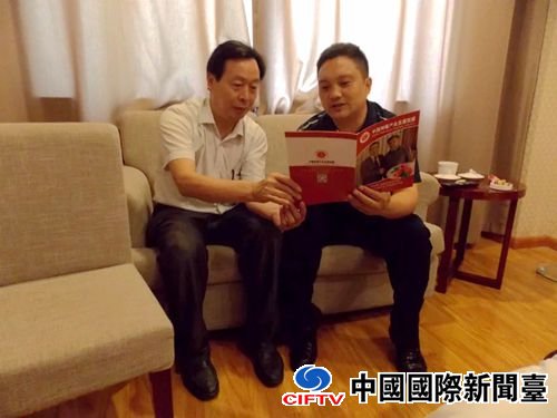 第一书记韩庆全独创脱贫攻坚新途径导合全胜路扎根出彩