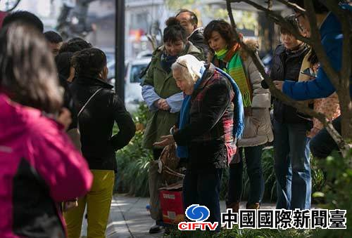 94岁网红奶奶