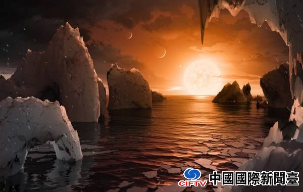 ¼¼NASA˹Ƥ̫Զ״һźΧ߸Сǣ߿ǶҺ̬ˮĴڣȷλ˾ӴϵͳΪTRAPPIST-1Լ40꣬λˮƿڡ
