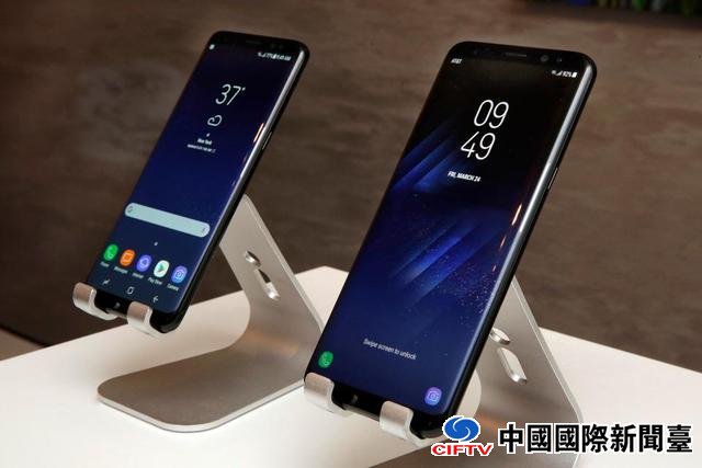 iPhone 8ٶȻGalaxy S8 Ӣضñ