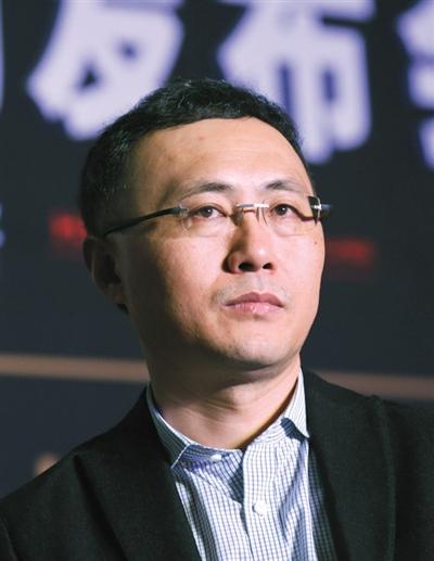 王长田,光线传媒创始人。