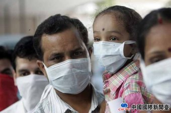 ӡ˸ȾH1N1в 