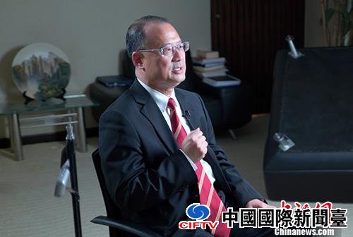 香港中总会长蔡冠深忆改革开放历程:从木船到高铁