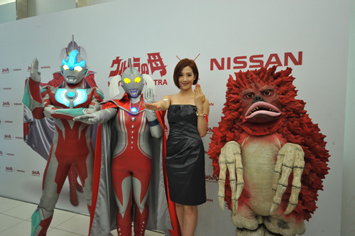 奥特曼主题展暑假登陆香港预计吸引8万人(图)